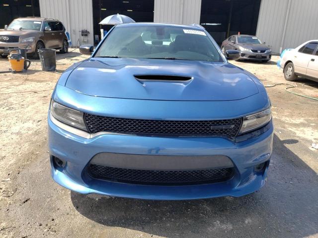  DODGE CHARGER 2021 Синий