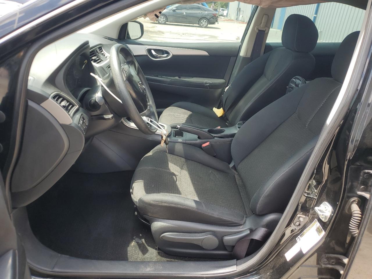 2015 Nissan Sentra S VIN: 3N1AB7AP0FY303851 Lot: 54795265