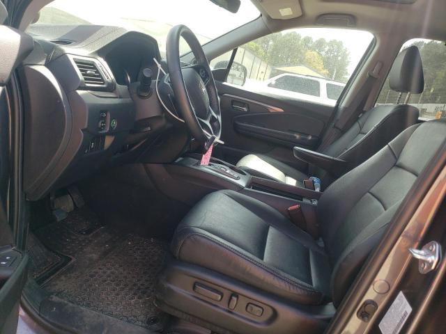  HONDA PILOT 2022 Szary