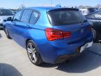 2015 BMW 118I M SPO for sale at Copart SANDY