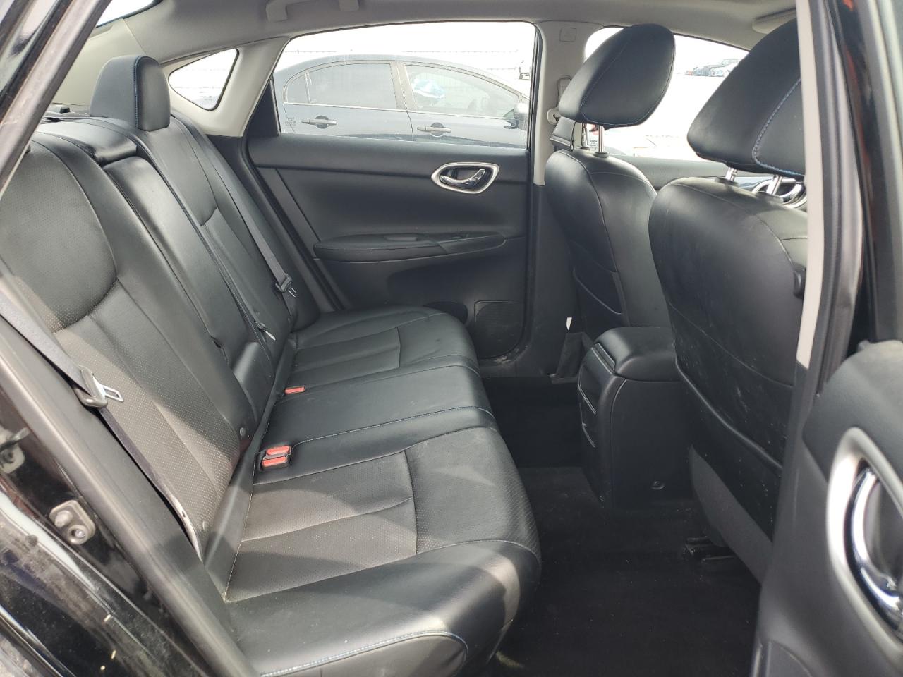 2016 Nissan Sentra S VIN: 3N1AB7AP1GL652385 Lot: 95063315