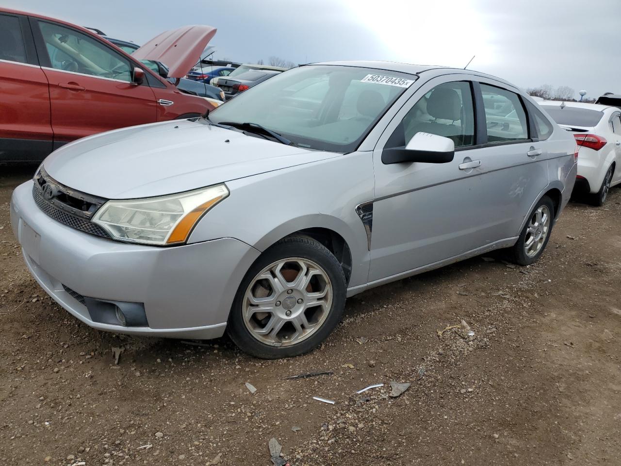 2008 Ford Focus Se for Sale in Elgin, IL - Normal Wear