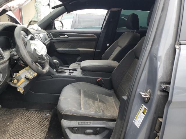  VOLKSWAGEN ATLAS 2023 Szary