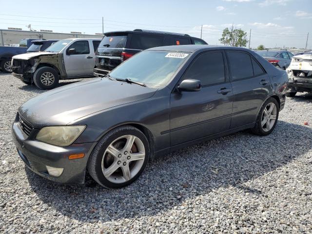 2001 Lexus Is 300