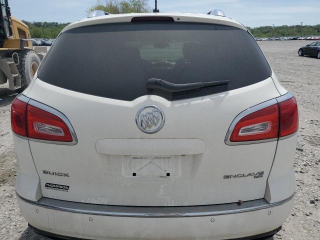  BUICK ENCLAVE 2013 White