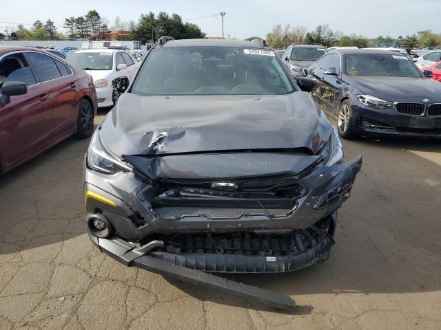  SUBARU CROSSTREK 2024 Gray