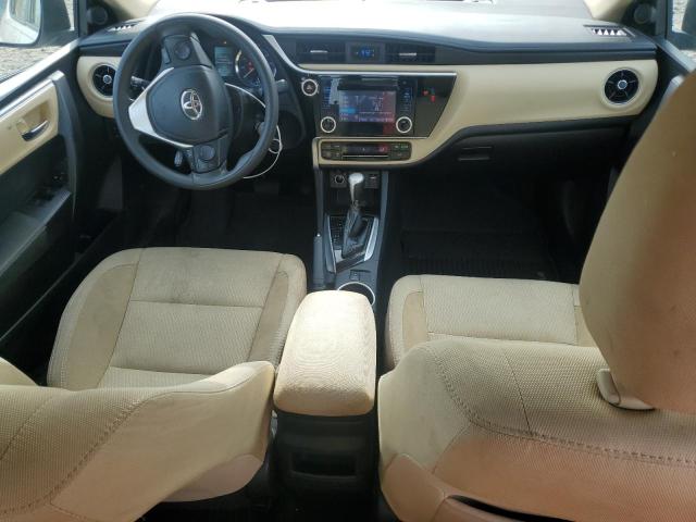  TOYOTA COROLLA 2018 Biały