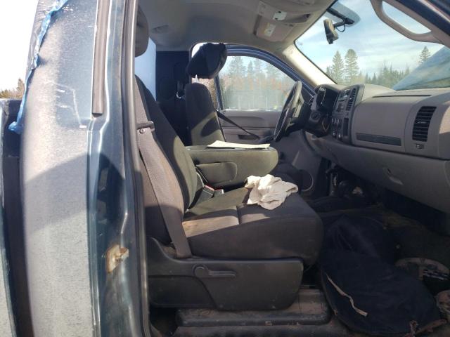 2010 CHEVROLET SILVERADO K1500