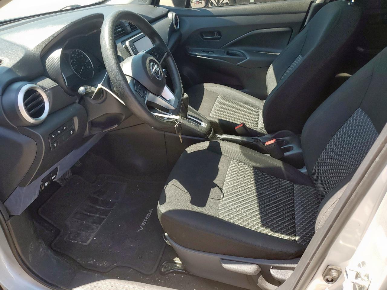 2022 Nissan Versa S VIN: 3N1CN8DV8NL841550 Lot: 51990305