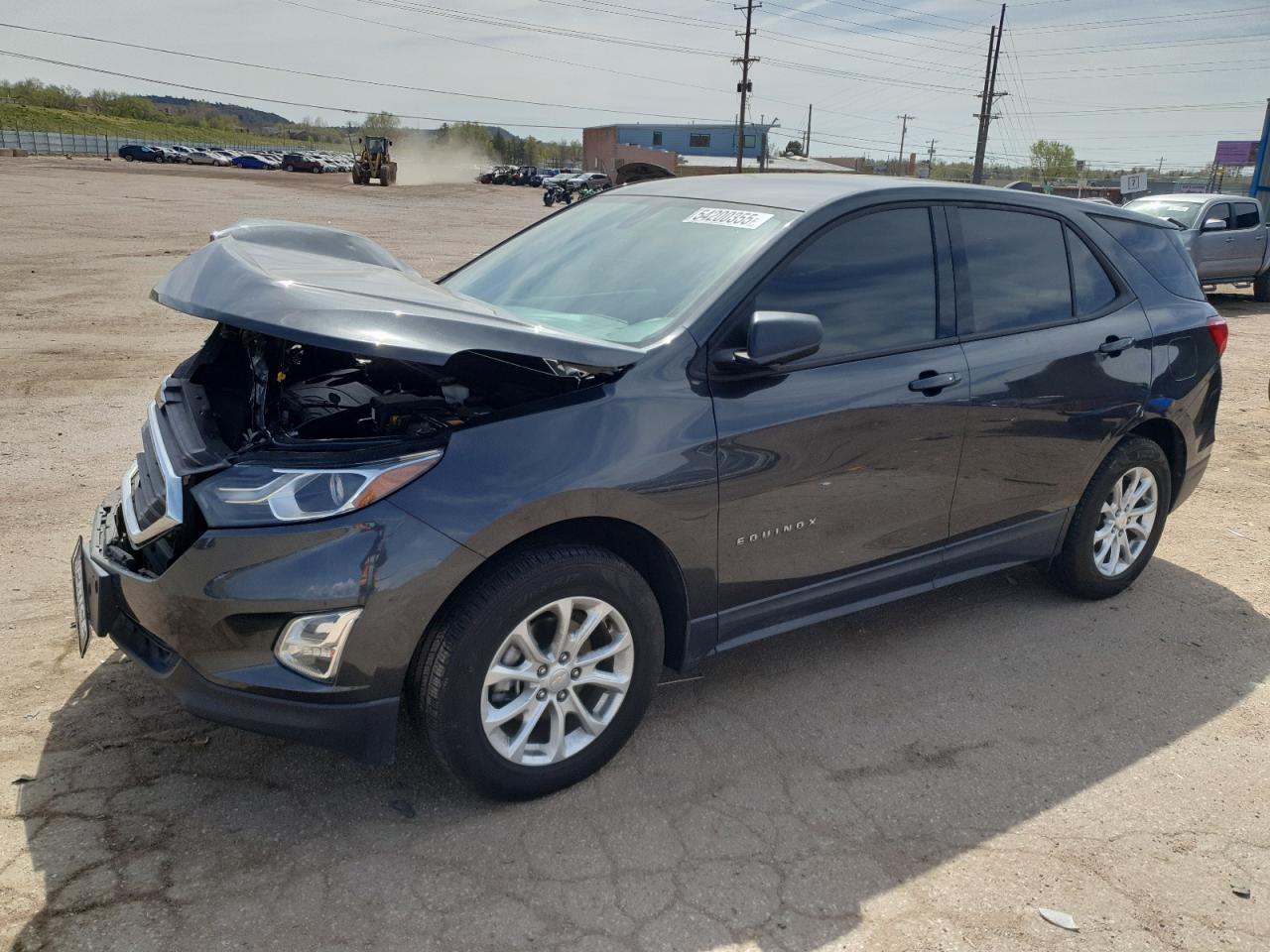 2018 Chevrolet Equinox Ls for Sale in Colorado Springs, CO - Front End