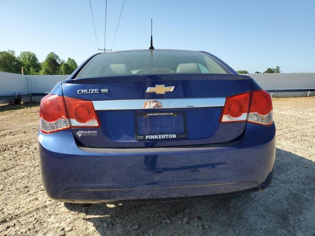  CHEVROLET CRUZE 2013 Granatowy