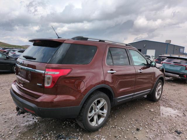  FORD EXPLORER 2015 Бургунди