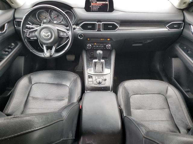 MAZDA CX-5 2017 Красный