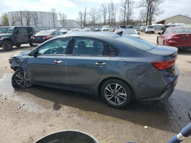  KIA FORTE 2023 Сharcoal