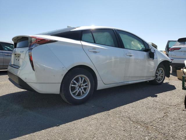  TOYOTA PRIUS 2017 Білий