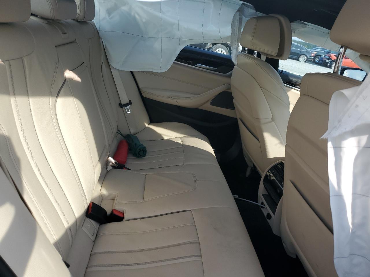 2018 BMW 540 I VIN: WBAJE5C53JG917921 Lot: 54985805