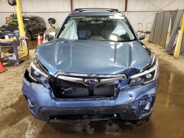  SUBARU FORESTER 2021 Синий