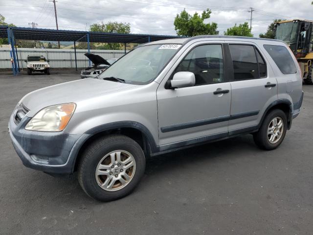 2002 Honda Cr-V Ex
