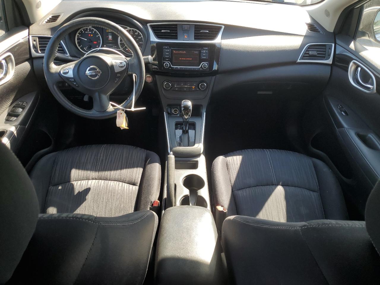 2016 Nissan Sentra S VIN: 3N1AB7AP4GY224815 Lot: 54759315