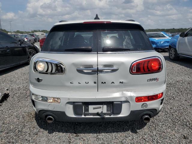  MINI COOPER 2018 Srebrny