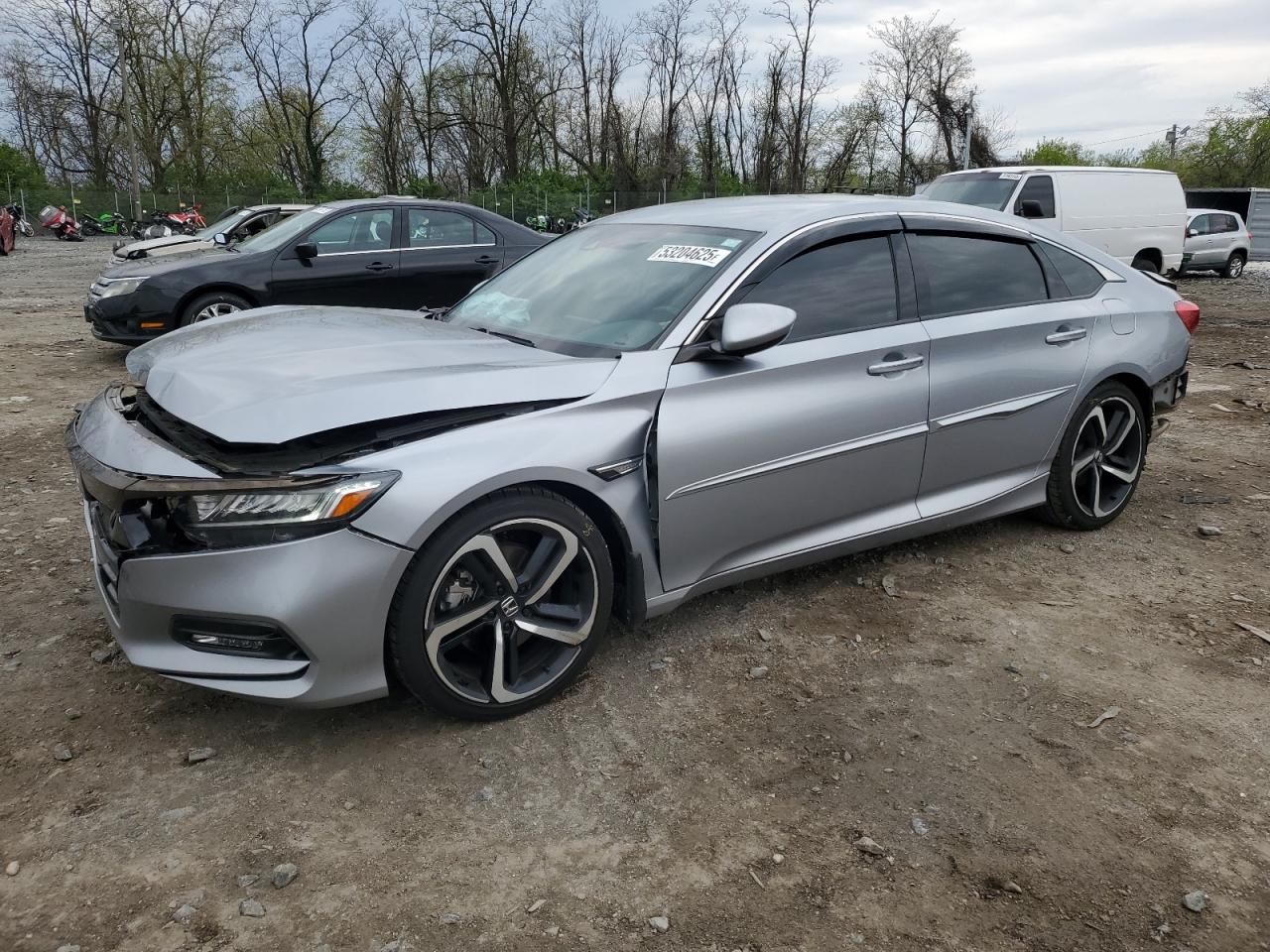 2020 Honda Accord Sport للبيع في Baltimore، MD - Front End
