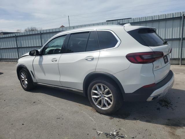  BMW X5 2022 White