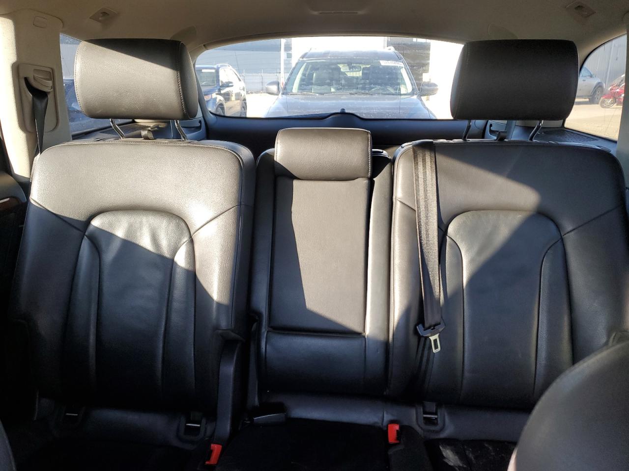 2007 Audi Q7 3.6 Quattro Premium VIN: WA1BY74L37D035210 Lot: 52776075