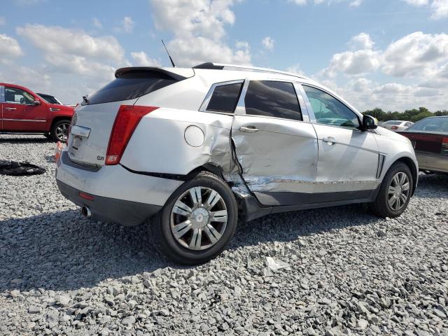  CADILLAC SRX 2013 Сріблястий