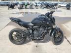 JYARM32E5RA****** Salvamento y Destrozados 2024 Yamaha MT-07 en OK - Oklahoma City