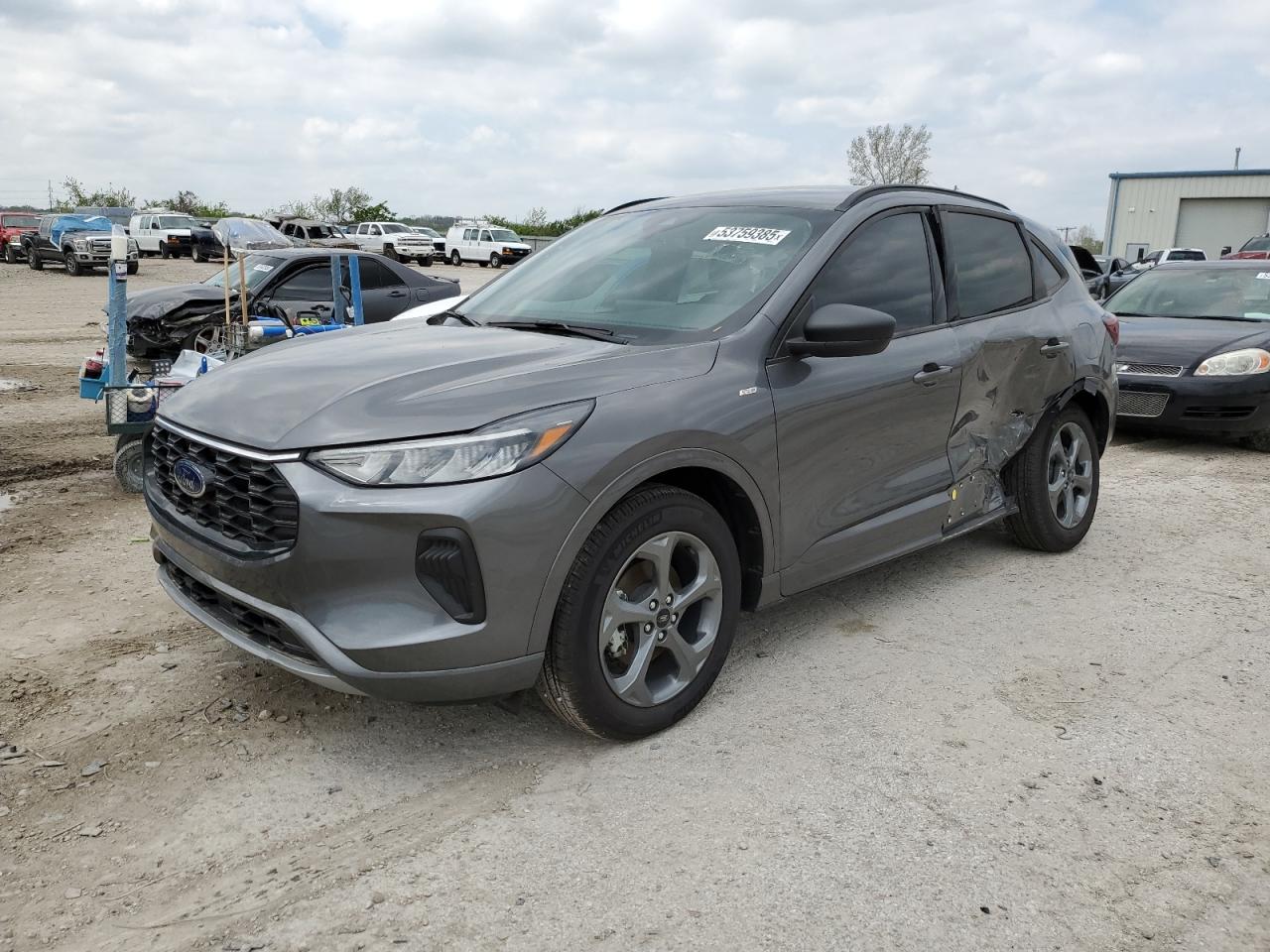 2024 Ford Escape St Line for Sale in Kansas City, KS - Side