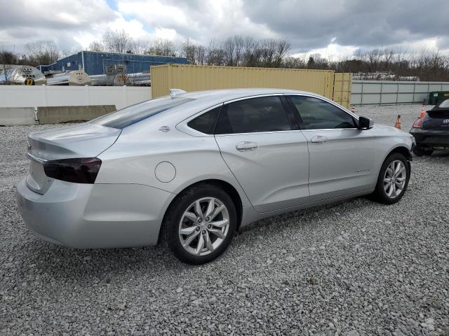  CHEVROLET IMPALA 2019 Серебристый