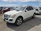 2009 Mercedes-Benz Ml 350 للبيع في Tucson، AZ - Mechanical