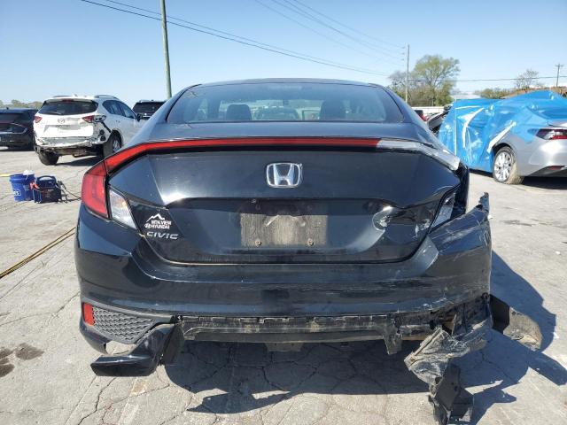 Coupet HONDA CIVIC 2016 Black