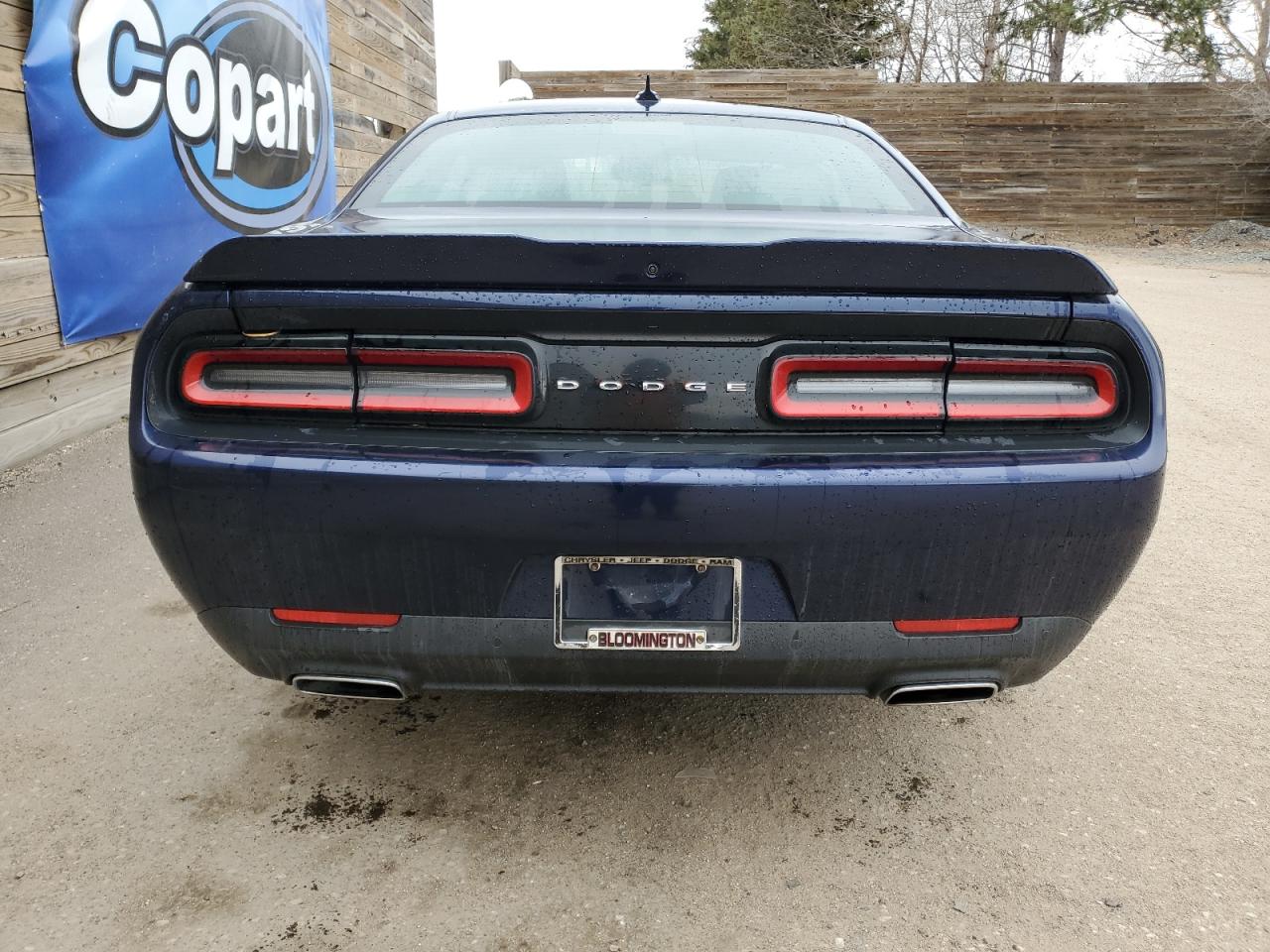 2017 Dodge Challenger Gt VIN: 2C3CDZGG2HH584969 Lot: 52947225