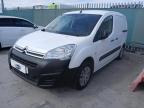2016 CITROEN BERLINGO 6 for sale at Copart WOLVERHAMPTON