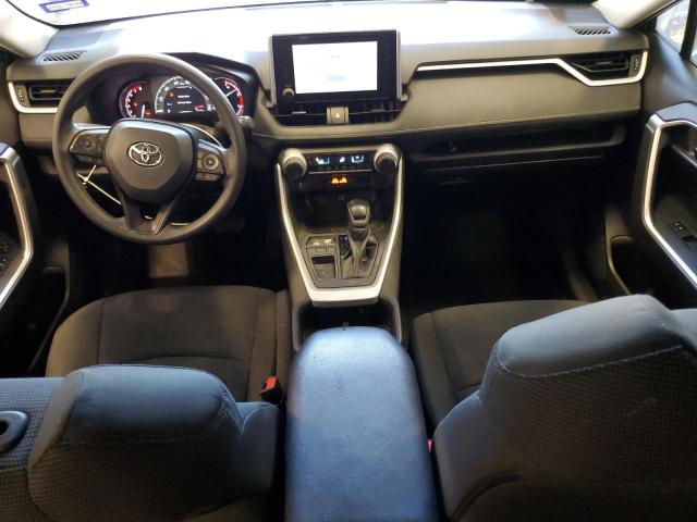  TOYOTA RAV4 2023 Czarny