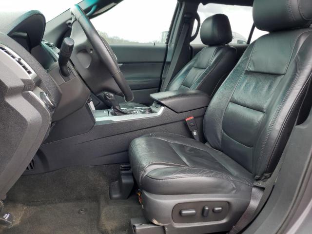 Parquets FORD EXPLORER 2014 Szary