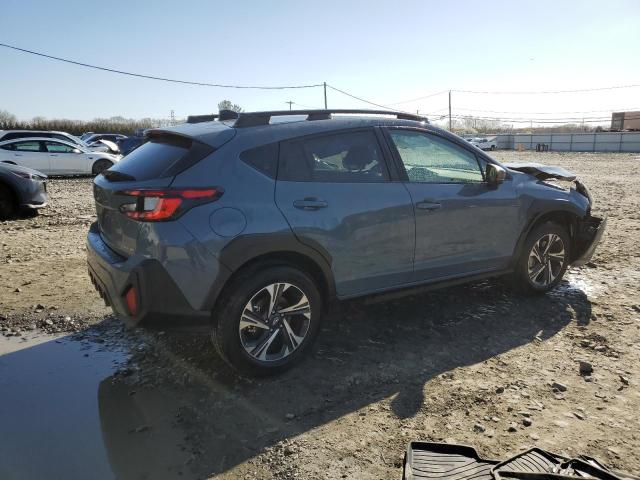  SUBARU CROSSTREK 2024 Синій