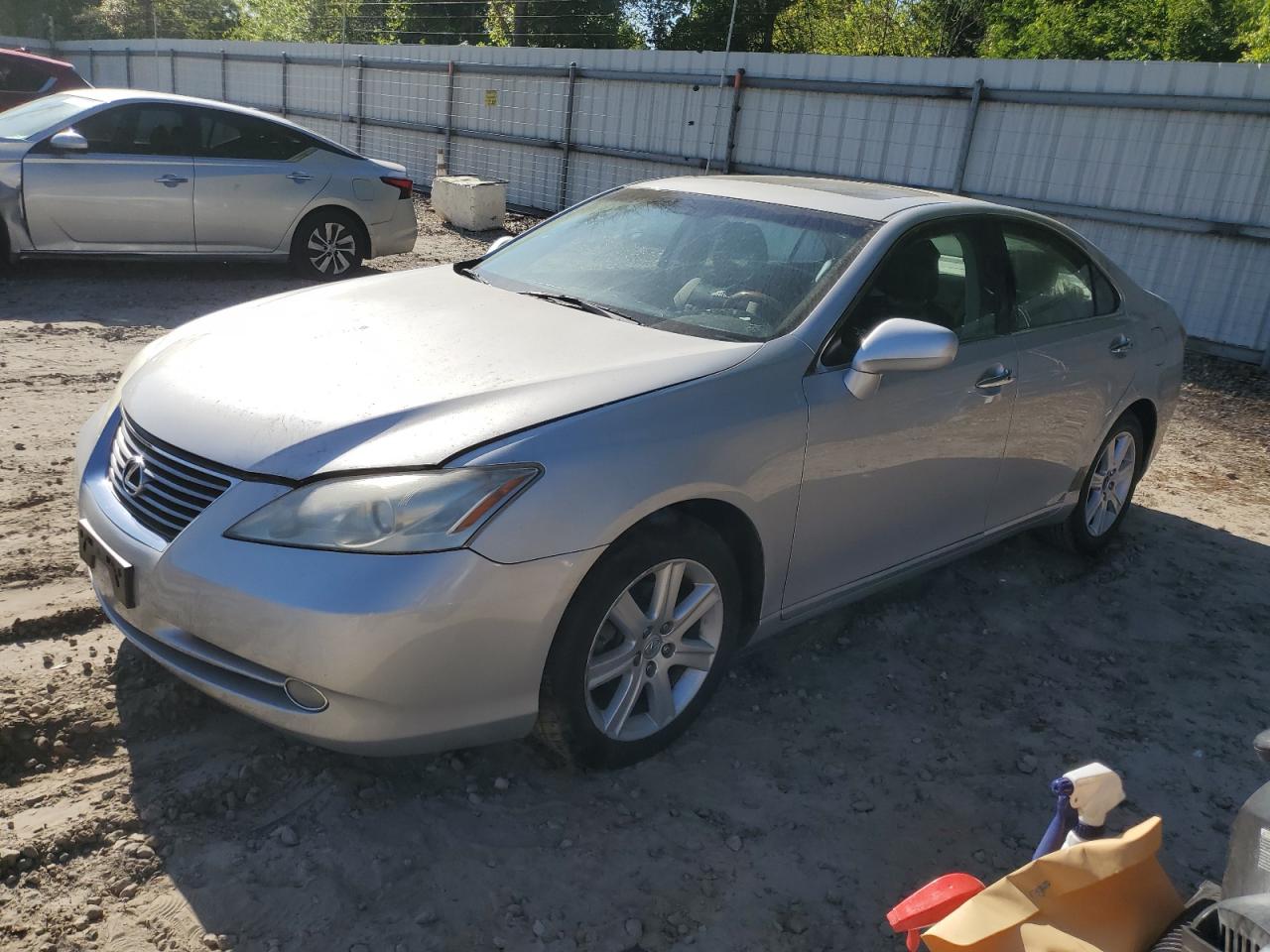 2008 Lexus Es 350 للبيع في Midway، FL - Minor Dent/Scratches