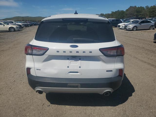  FORD ESCAPE 2022 Белый