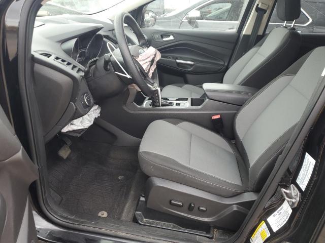  FORD ESCAPE 2019 Black