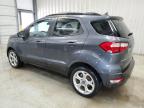 2021 Ford Ecosport Se на продаже в New Braunfels, TX - Mechanical