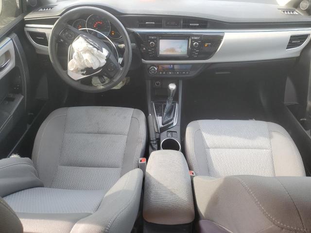  TOYOTA COROLLA 2016 Silver