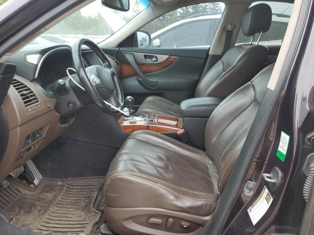 2011 INFINITI FX35 