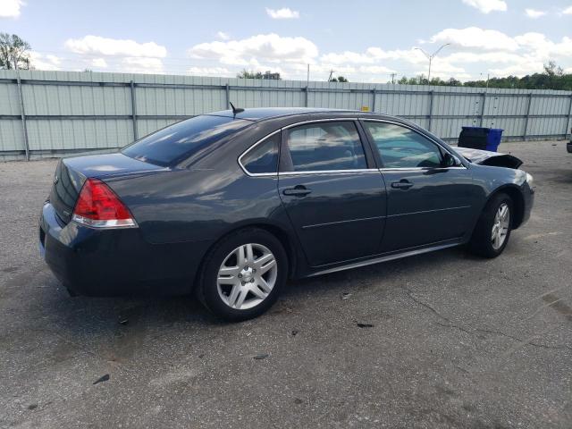  CHEVROLET IMPALA 2016 Серый