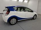 2016 Toyota Prius C de vânzare în Wheeling, IL - Minor Dent/Scratches