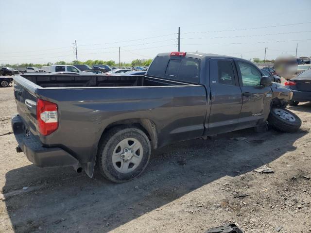  TOYOTA TUNDRA 2019 Чорний