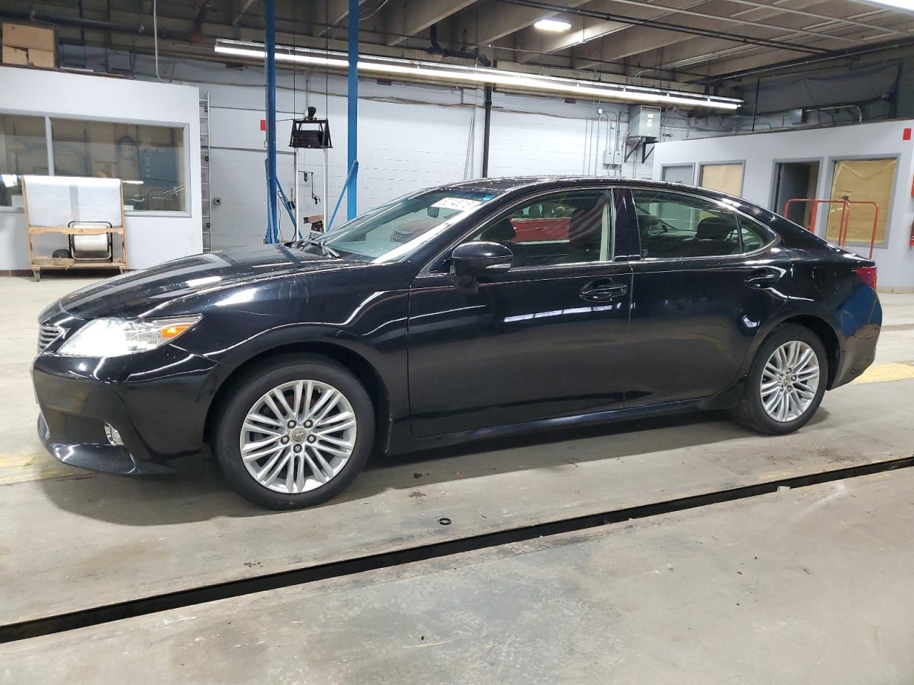 2014 Lexus Es 350 de vânzare în Wheeling, IL - Side