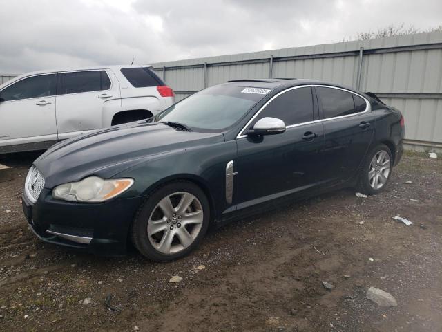 2011 Jaguar Xf 