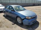 2010 Subaru Impreza 2.5I Premium en Venta en Albuquerque, NM - Front End